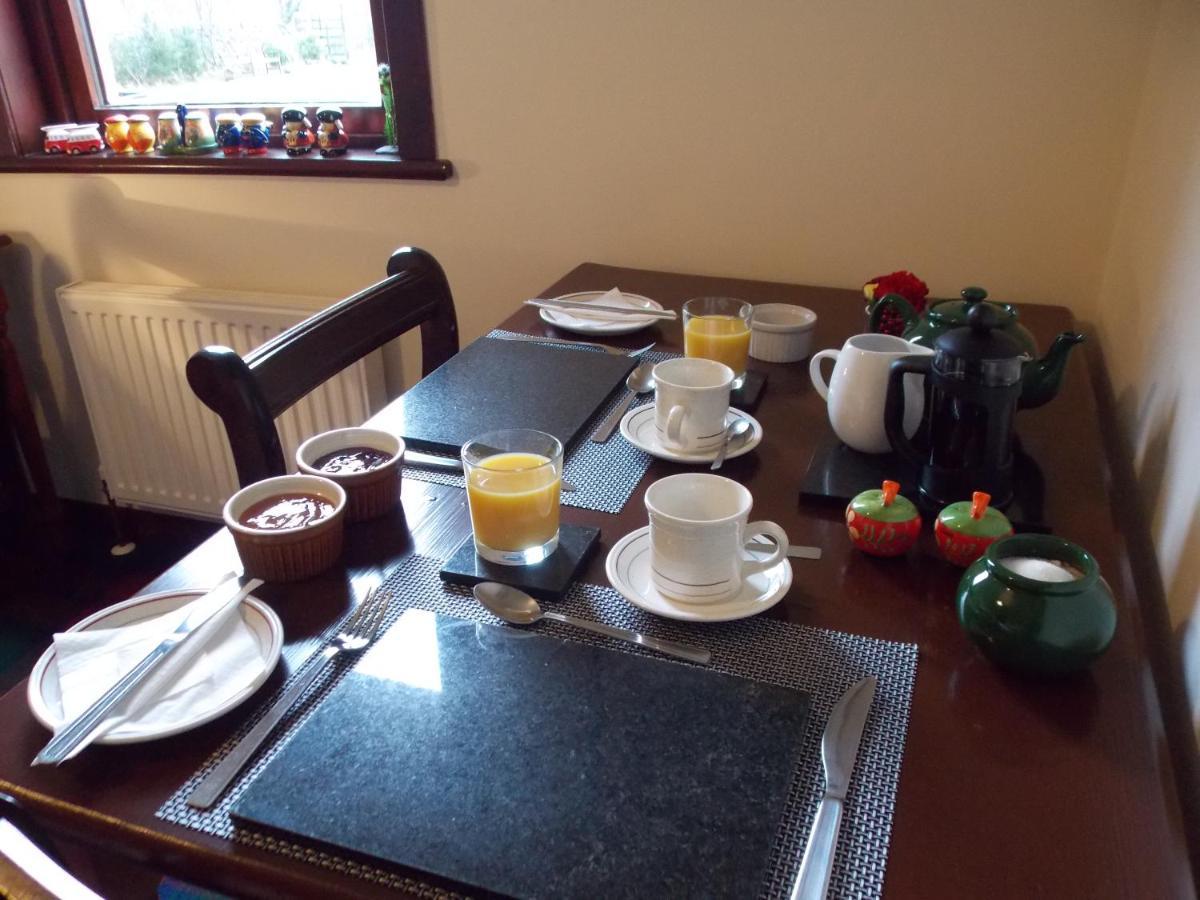 Dalchreichart Serendipity Bed And Breakfast מראה חיצוני תמונה